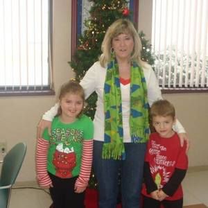 Meet your Posher, Angie